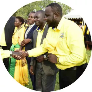 Taban Amin - Idi Amin's son