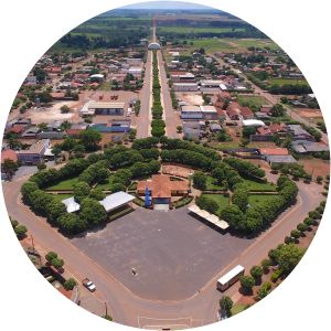 Tabaporã - Municipality in Brazil