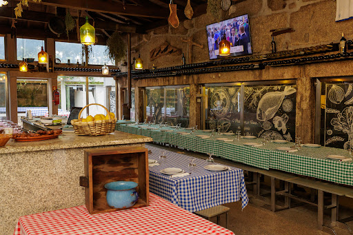 Taberna Casa da Azenha - Restaurant