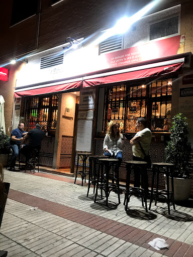 Taberna de la Peineta