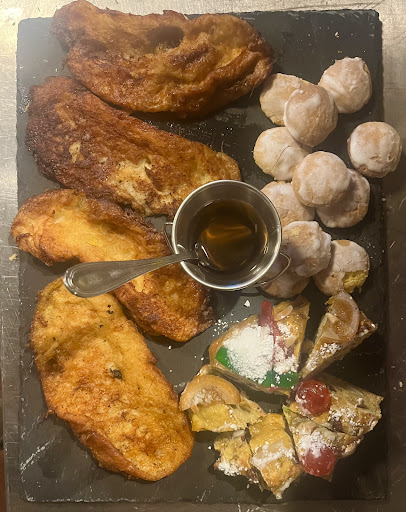 Taberna do Vicente - Chamariz - Restaurant