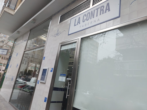 Taberna La Contra - Restaurant