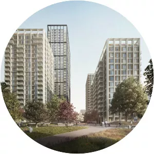 Taberner House - Building in Croydon, England