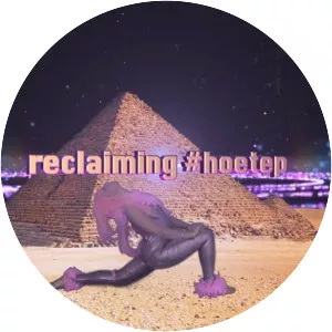 Tabita Rezaire - French new media artist