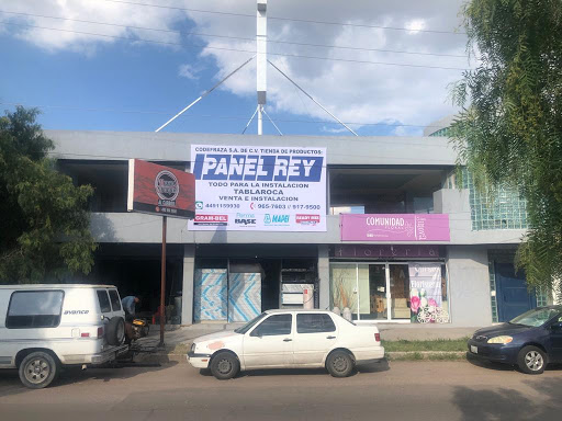 TABLAROCA PANEL REY VENTA E INSTALACION DE TABLAROCA AGS - 