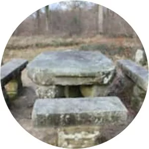 Table du Grand Maitre - 