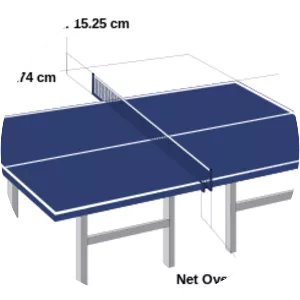 Table Tennis photograph