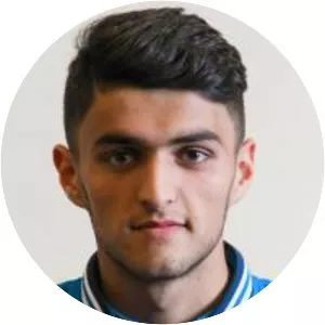 Tabrezi Davlatmir - Tajikistani football player