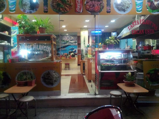Tabya Pilav ve Kebap Salonu - Restaurant
