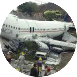 TACA Flight 390