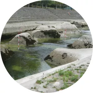 Tacen Whitewater Course - 