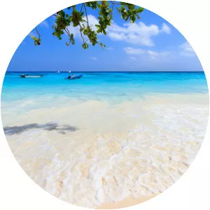 Tachai Island - Island in Thailand