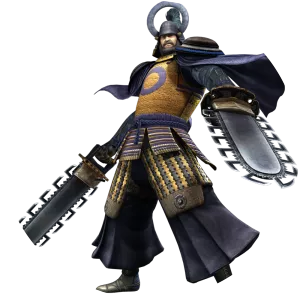 Tachibana Muneshige - 