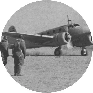 Tachikawa Ki-54 - Aircraft model