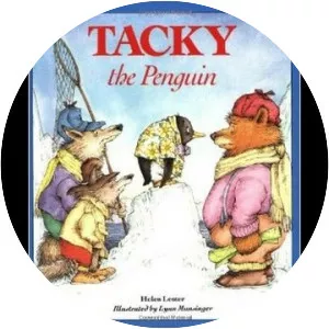 Tacky the Penguin