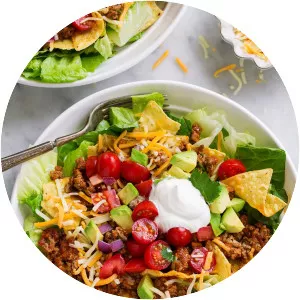 Taco salad - Dish