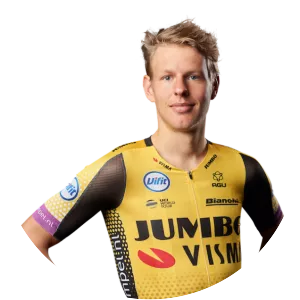 Taco van der Hoorn - Dutch cyclist