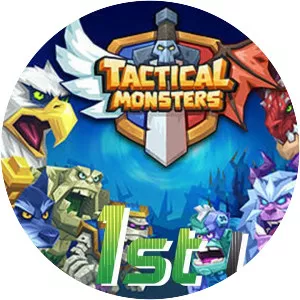 Tactical Monsters Rumble Arena