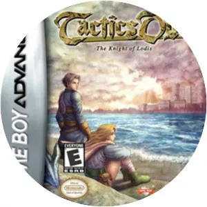 Tactics Ogre: The Knight of Lodis
