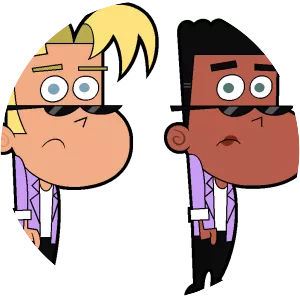 Tad and Chad - Fictional character