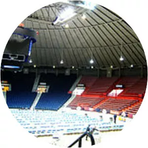 Tad Smith Coliseum - Arena