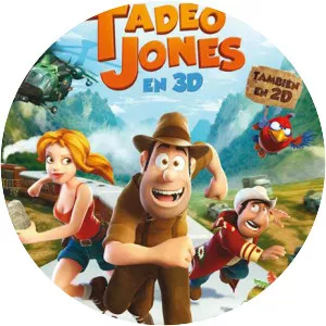 Tad, the Lost Explorer