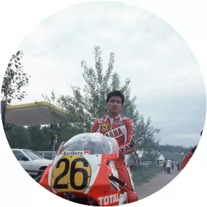 Tadahiko Taira - Japanese motorcycle road racer