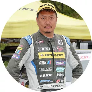 Tadahiro Fukada - Motorsports racing driver