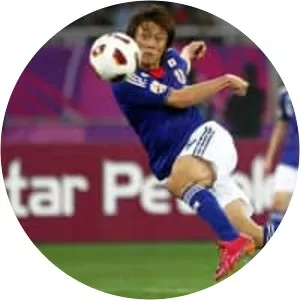 Tadanari Lee - Japanese football player