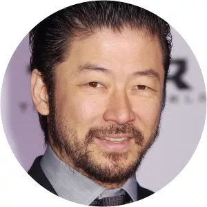 Tadanobu Asano - Japanese actor