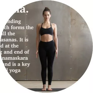 Tadasana - Yoga pose