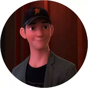 Tadashi Hamada - Fictional character