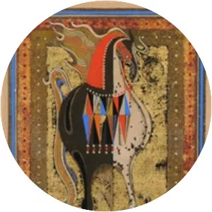 Tadashi Nakayama - Japanese artist