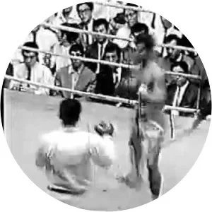 Tadashi Sawamura - Japanese kickboxer