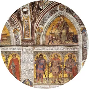 Taddeo di Bartolo - Italian painter