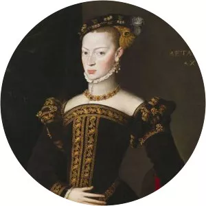 Tadea of Austria photograph