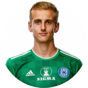 Tadeáš Stoppen - Football player