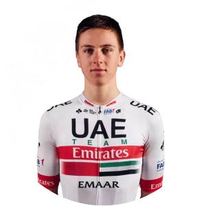 Tadej Pogačar - Slovenian cyclist