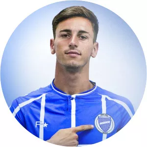 Tadeo Allende - Football player