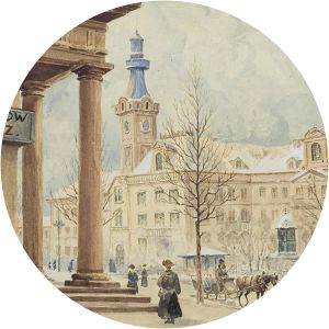 Tadeusz Cieślewski - Graphic artist