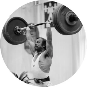 Tadeusz Dembończyk - Polish weightlifter