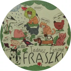 Tadeusz Fangrat - Polish poet