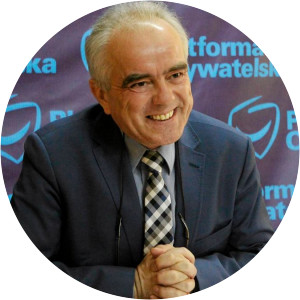 Tadeusz Jarmuziewicz - Polish Politician