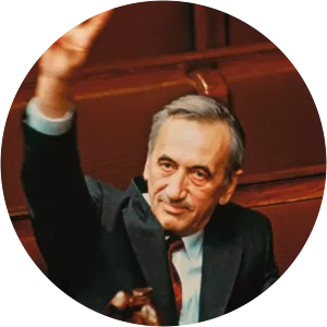 Tadeusz Mazowiecki - Former Prime Minister of Poland
