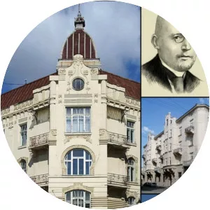 Tadeusz Obmiński - Architect