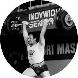 Tadeusz Rutkowski - Polish former weightlifter