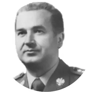 Tadeusz Szaciłło - General