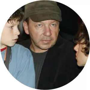 Tadeusz Zamachowski photograph