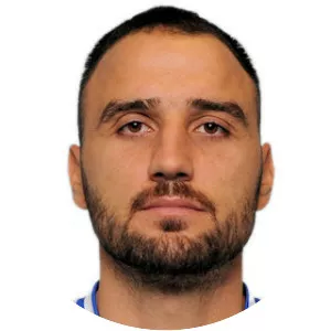 Tadija Dragićević - Serbian professional basketball player