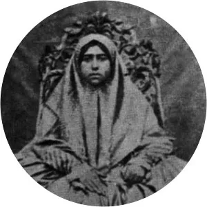 Tadj al-Molouk - Mozaffar ad-Din Shah Qajar's wife
